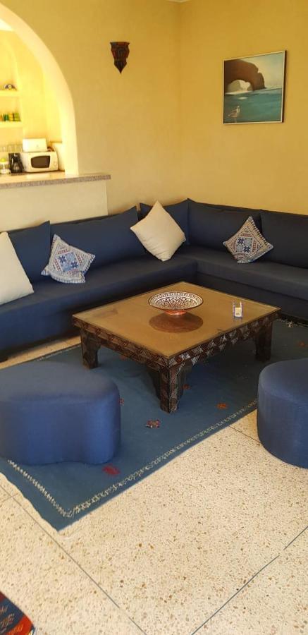 Domaine Club Evasion Villa Tamelalt Dış mekan fotoğraf