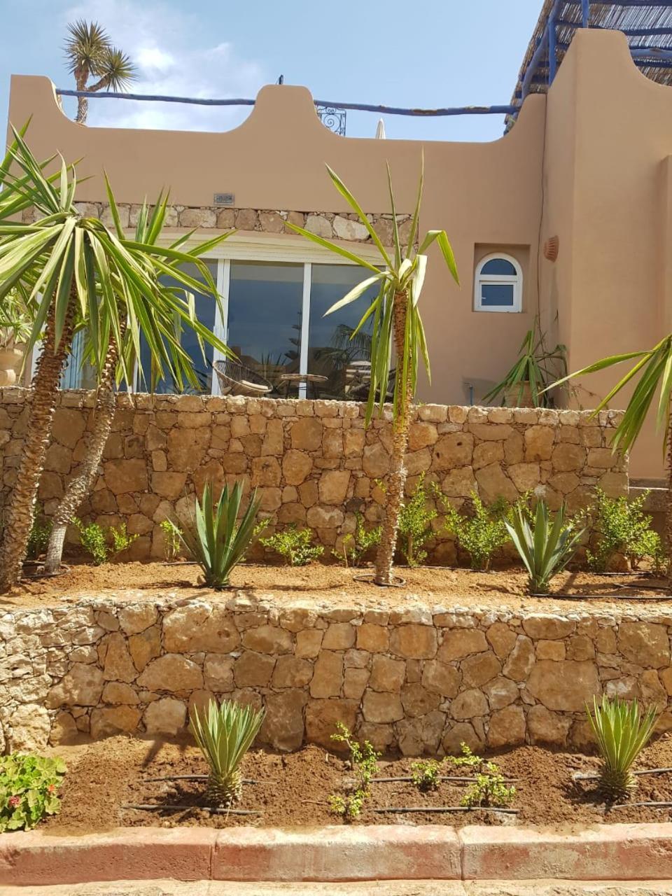 Domaine Club Evasion Villa Tamelalt Dış mekan fotoğraf