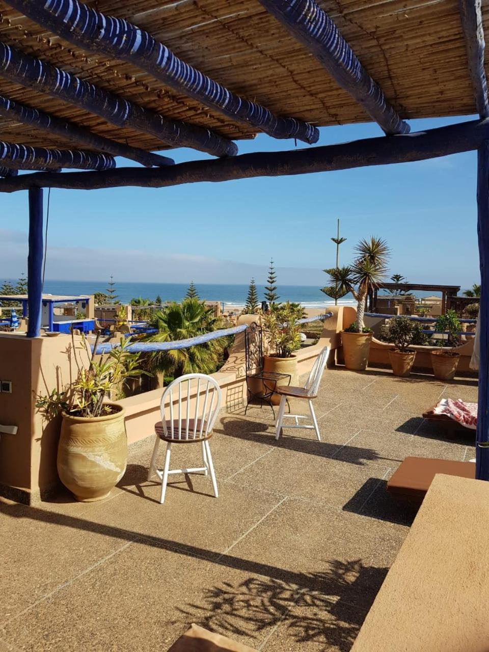 Domaine Club Evasion Villa Tamelalt Dış mekan fotoğraf