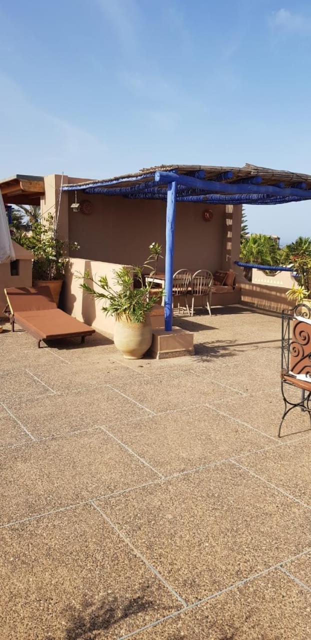 Domaine Club Evasion Villa Tamelalt Dış mekan fotoğraf