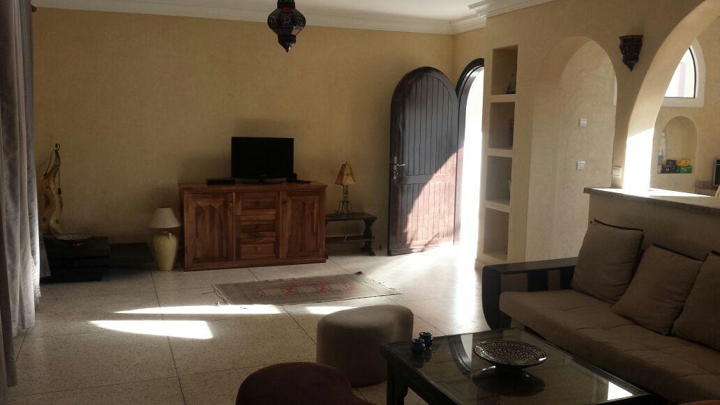 Domaine Club Evasion Villa Tamelalt Dış mekan fotoğraf