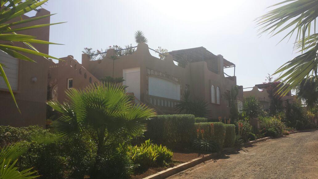 Domaine Club Evasion Villa Tamelalt Dış mekan fotoğraf
