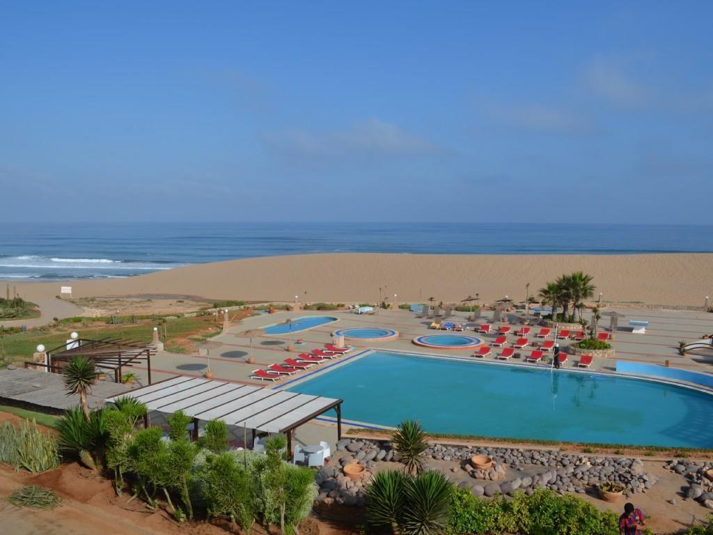 Domaine Club Evasion Villa Tamelalt Dış mekan fotoğraf